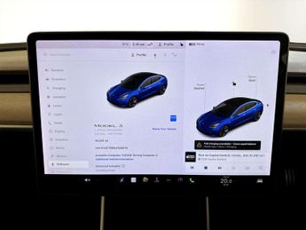 Tesla Model 3 (Dual Motor) Long Range Saloon 4dr Electric Auto 4WDE (346 ps)