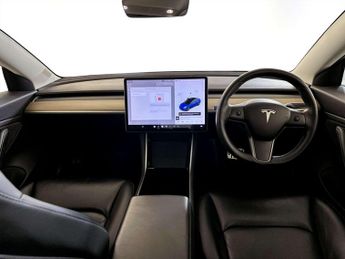 Tesla Model 3 (Dual Motor) Long Range Saloon 4dr Electric Auto 4WDE (346 ps)