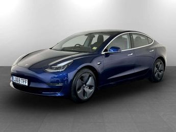 Tesla Model 3 (Dual Motor) Long Range Saloon 4dr Electric Auto 4WDE (346 ps)