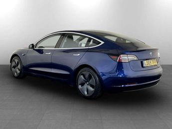 Tesla Model 3 (Dual Motor) Long Range Saloon 4dr Electric Auto 4WDE (346 ps)
