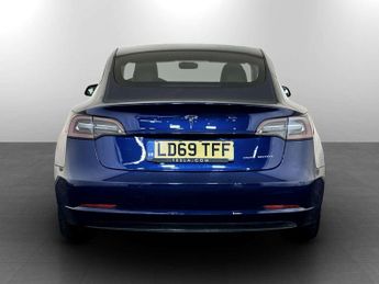 Tesla Model 3 (Dual Motor) Long Range Saloon 4dr Electric Auto 4WDE (346 ps)
