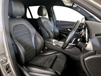 Mercedes-Benz GLC 2.0 GLC220d AMG Line SUV 5dr Diesel G-Tronic+ 4MATIC Euro 6 (s/s