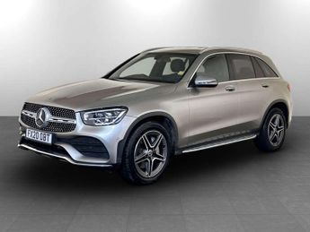 Mercedes-Benz GLC 2.0 GLC220d AMG Line SUV 5dr Diesel G-Tronic+ 4MATIC Euro 6 (s/s