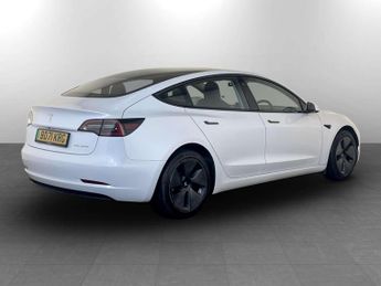 Tesla Model 3 (Dual Motor) Long Range Saloon 4dr Electric Auto 4WDE (346 ps)