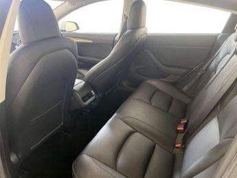 Tesla Model 3 (Dual Motor) Long Range Saloon 4dr Electric Auto 4WDE (346 ps)