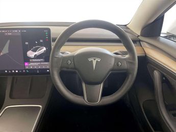Tesla Model 3 (Dual Motor) Long Range Saloon 4dr Electric Auto 4WDE (346 ps)