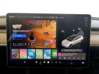 Tesla Model 3 (Dual Motor) Long Range Saloon 4dr Electric Auto 4WDE (346 ps)