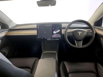 Tesla Model 3 (Dual Motor) Long Range Saloon 4dr Electric Auto 4WDE (346 ps)