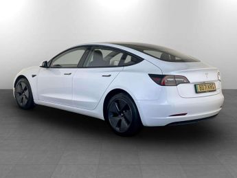 Tesla Model 3 (Dual Motor) Long Range Saloon 4dr Electric Auto 4WDE (346 ps)