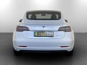 Tesla Model 3 (Dual Motor) Long Range Saloon 4dr Electric Auto 4WDE (346 ps)