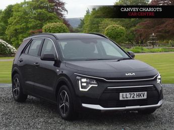 Kia Niro 1.6h GDi 2 DCT Euro 6 (s/s) 5dr