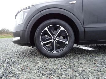 Kia Niro 1.6h GDi 2 DCT Euro 6 (s/s) 5dr