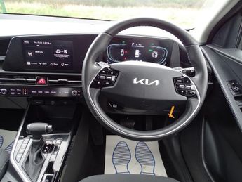 Kia Niro 1.6h GDi 2 DCT Euro 6 (s/s) 5dr