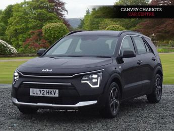 Kia Niro 1.6h GDi 2 DCT Euro 6 (s/s) 5dr