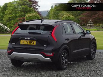 Kia Niro 1.6h GDi 2 DCT Euro 6 (s/s) 5dr