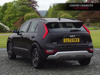 Kia Niro 1.6h GDi 2 DCT Euro 6 (s/s) 5dr