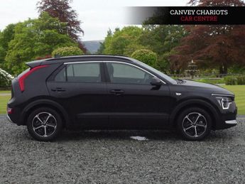 Kia Niro 1.6h GDi 2 DCT Euro 6 (s/s) 5dr