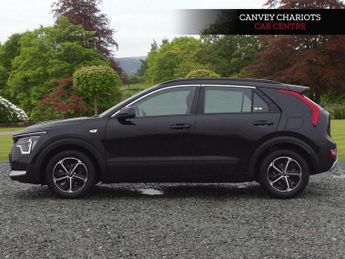 Kia Niro 1.6h GDi 2 DCT Euro 6 (s/s) 5dr