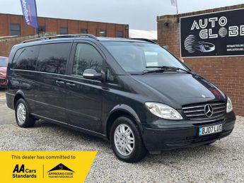 Mercedes Viano 2.2 CDI Ambiente RWD L4 H1 5dr