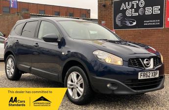 Nissan Qashqai 1.5 dCi Acenta 2WD Euro 5 5dr