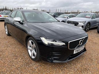 Volvo S90 2.0 D4 R-Design Auto Euro 6 (s/s) 4dr