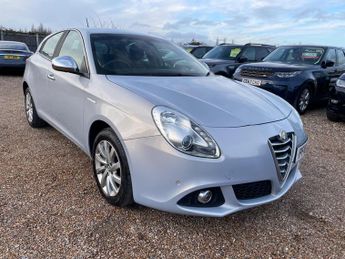 Alfa Romeo Giulietta 1.6 JTDM-2 Business Edition Euro 6 (s/s) 5dr