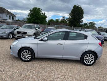 Alfa Romeo Giulietta 1.6 JTDM-2 Business Edition Euro 6 (s/s) 5dr