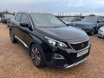 Peugeot 3008 1.5 BlueHDi GT Line Premium Euro 6 (s/s) 5dr
