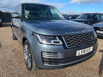 Land Rover Range Rover 4.4 SD V8 Autobiography Auto 4WD Euro 6 (s/s) 5dr