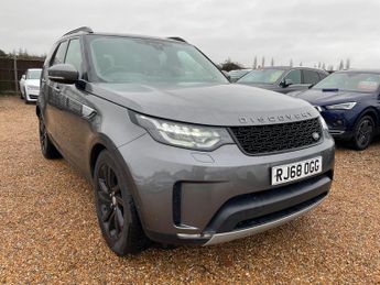 Land Rover Discovery 3.0 SD V6 HSE Auto 4WD Euro 6 (s/s) 5dr