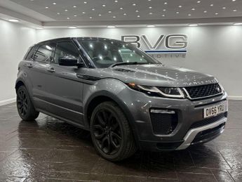 Land Rover Range Rover Evoque 2.0 TD4 HSE Dynamic Auto 4WD Euro 6 (s/s) 5dr