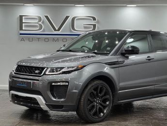 Land Rover Range Rover Evoque 2.0 TD4 HSE Dynamic Auto 4WD Euro 6 (s/s) 5dr