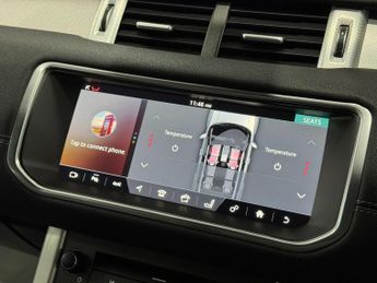 Land Rover Range Rover Evoque 2.0 TD4 HSE Dynamic Auto 4WD Euro 6 (s/s) 5dr