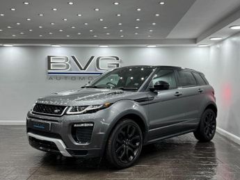 Land Rover Range Rover Evoque 2.0 TD4 HSE Dynamic Auto 4WD Euro 6 (s/s) 5dr
