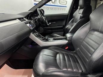 Land Rover Range Rover Evoque 2.0 TD4 HSE Dynamic Auto 4WD Euro 6 (s/s) 5dr