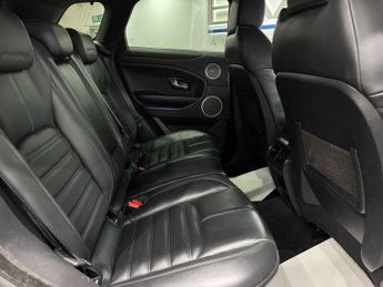 Land Rover Range Rover Evoque 2.0 TD4 HSE Dynamic Auto 4WD Euro 6 (s/s) 5dr