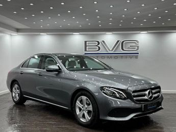Mercedes E Class 2.0 E220d SE G-Tronic+ Euro 6 (s/s) 4dr