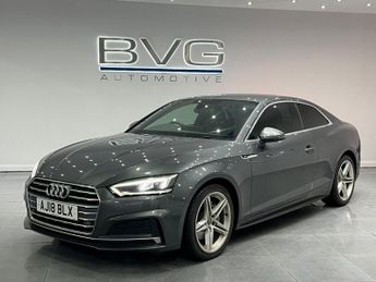 Audi A5 2.0 TDI S line S Tronic Euro 6 (s/s) 2dr