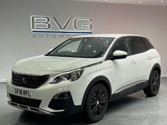 Peugeot 3008 1.2 PureTech Allure EAT Euro 6 (s/s) 5dr