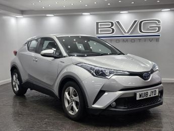 Toyota C-HR 1.8 VVT-h Icon CVT Euro 6 (s/s) 5dr