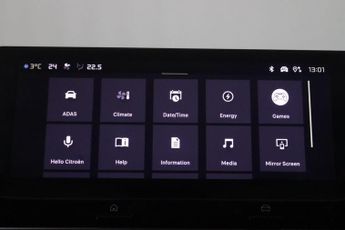 Citroen C5 X 1.6 12.4kWh Shine e-EAT8 Euro 6 (s/s) 5dr