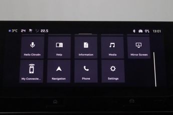 Citroen C5 X 1.6 12.4kWh Shine e-EAT8 Euro 6 (s/s) 5dr