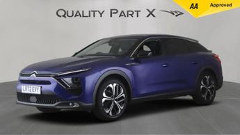Citroen C5 X 1.6 12.4kWh Shine e-EAT8 Euro 6 (s/s) 5dr