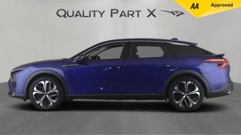 Citroen C5 X 1.6 12.4kWh Shine e-EAT8 Euro 6 (s/s) 5dr