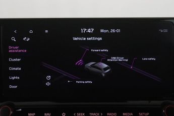 Kia ProCeed 1.5 T-GDi GT-Line Shooting Brake DCT Euro 6 (s/s) 5dr