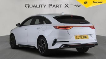 Kia ProCeed 1.5 T-GDi GT-Line Shooting Brake DCT Euro 6 (s/s) 5dr