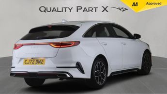 Kia ProCeed 1.5 T-GDi GT-Line Shooting Brake DCT Euro 6 (s/s) 5dr