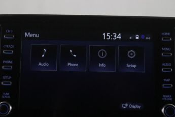 Toyota Yaris 1.5 VVT-h Design E-CVT Euro 6 (s/s) 5dr