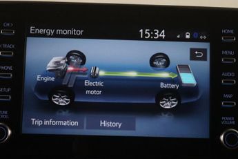 Toyota Yaris 1.5 VVT-h Design E-CVT Euro 6 (s/s) 5dr