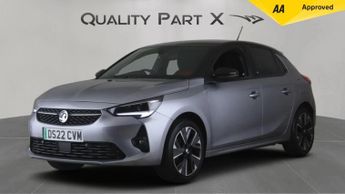 Vauxhall Corsa Electric 50kWh SRi Premium Auto 5dr